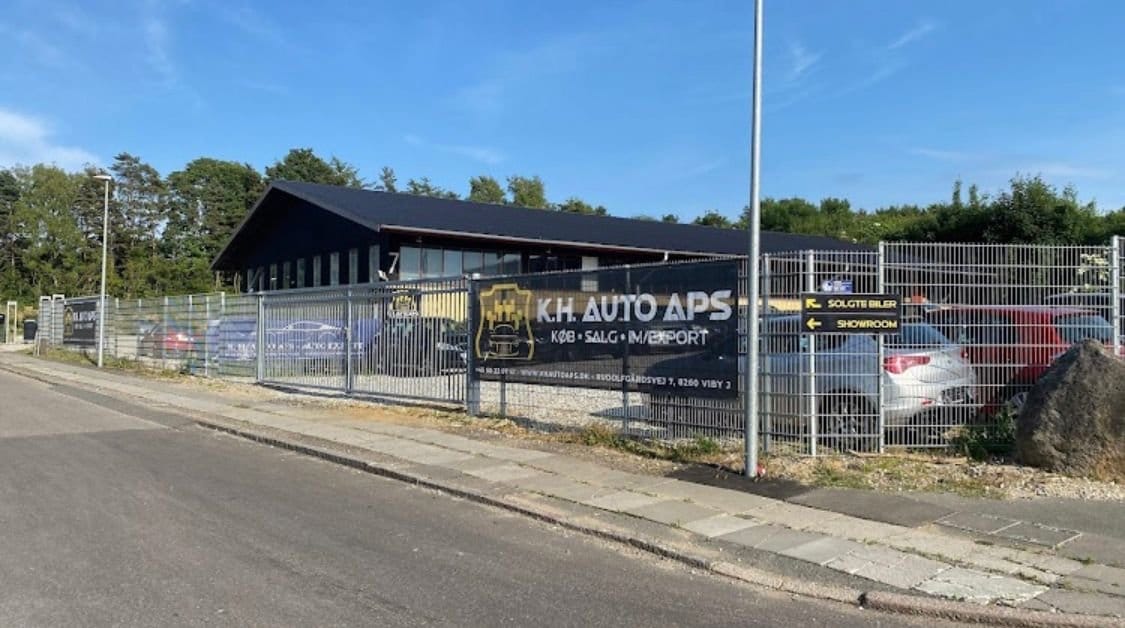 Billig brugt elbil - KH Auto ApS - Billig brugt elbil Billig brugt elbil - KH Auto ApS - Billig brugt elbil