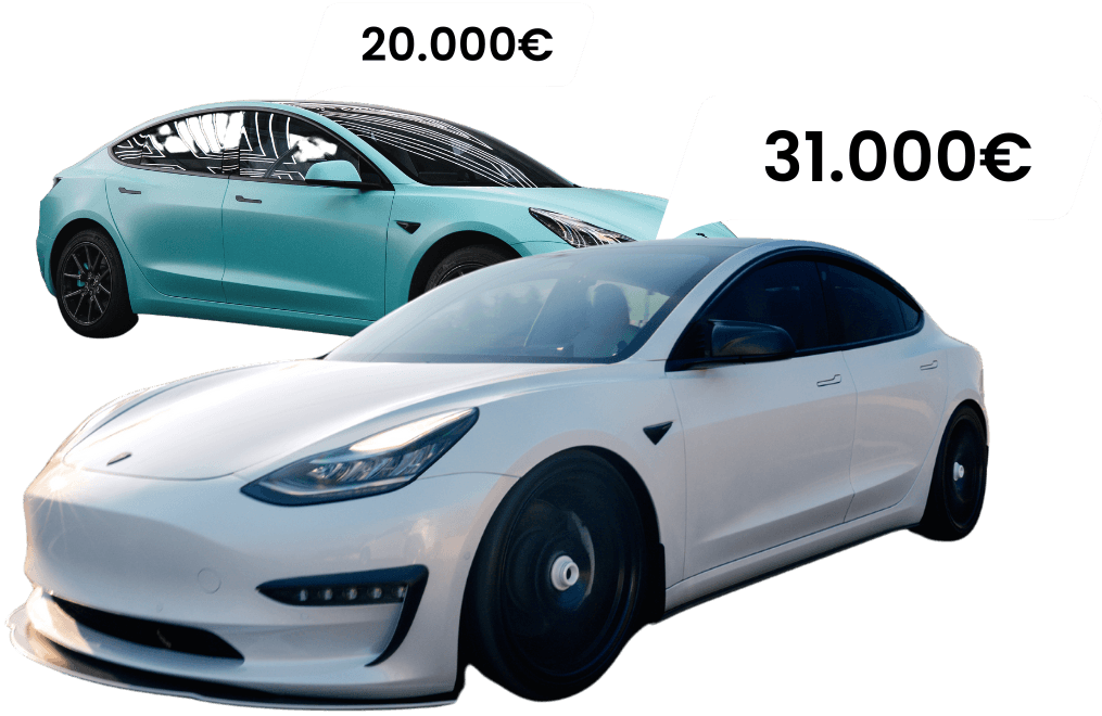 import af elbil - KH Auto ApS - Køb elbil
