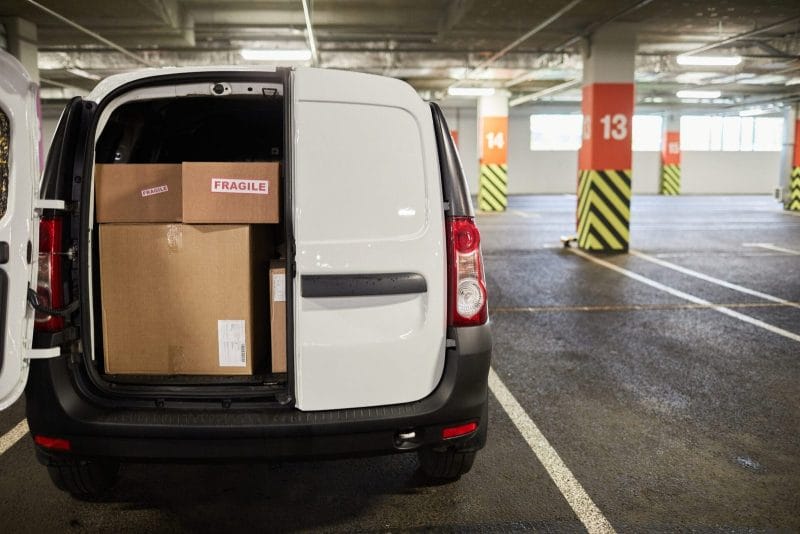 - KH Auto ApS - Lastevne og kapacitet i varebiler - KH Auto ApS - Lastevne og kapacitet i varebiler