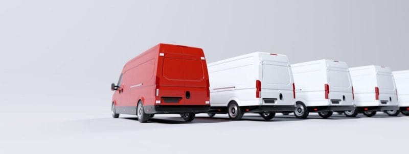 - KH Auto ApS - Sammenligning af forskellige varebilmodeller - KH Auto ApS - Sammenligning af forskellige varebilmodeller