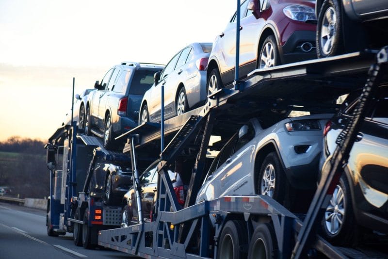 - KH Auto ApS - Hvordan vælges den rette transportpartner til international bilforsendelse? - KH Auto ApS - Hvordan vælges den rette transportpartner til international bilforsendelse?